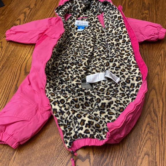 Columbia One-Piece Bunting Snowsuit - Picture 7 of 10